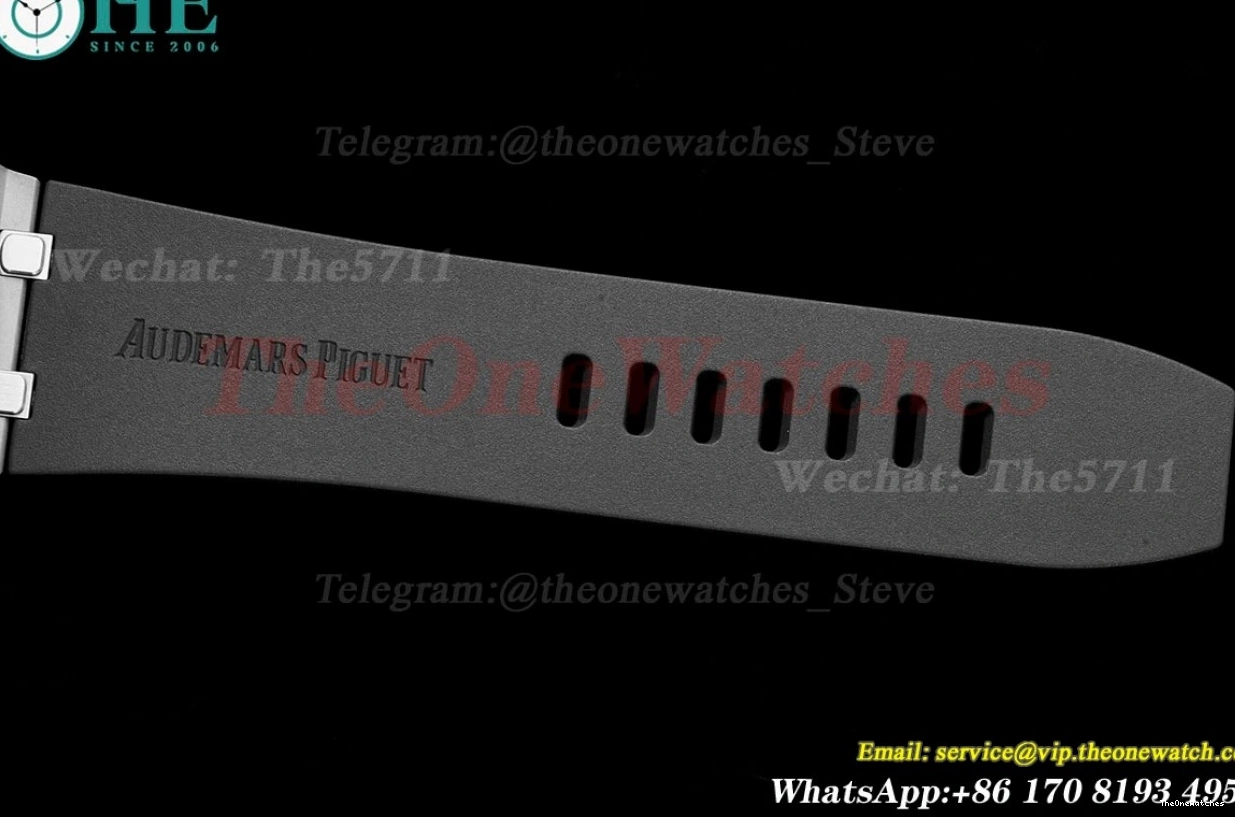 Offshore Diver 42mm Black RU Oak A4308 SS Stk APF 15720 Royal 0328